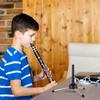 VICASKY Foldable Clarinet Stand, Lightweight, Anti-Tip, Compatible with Clarinet Players, Stable Instrument Support