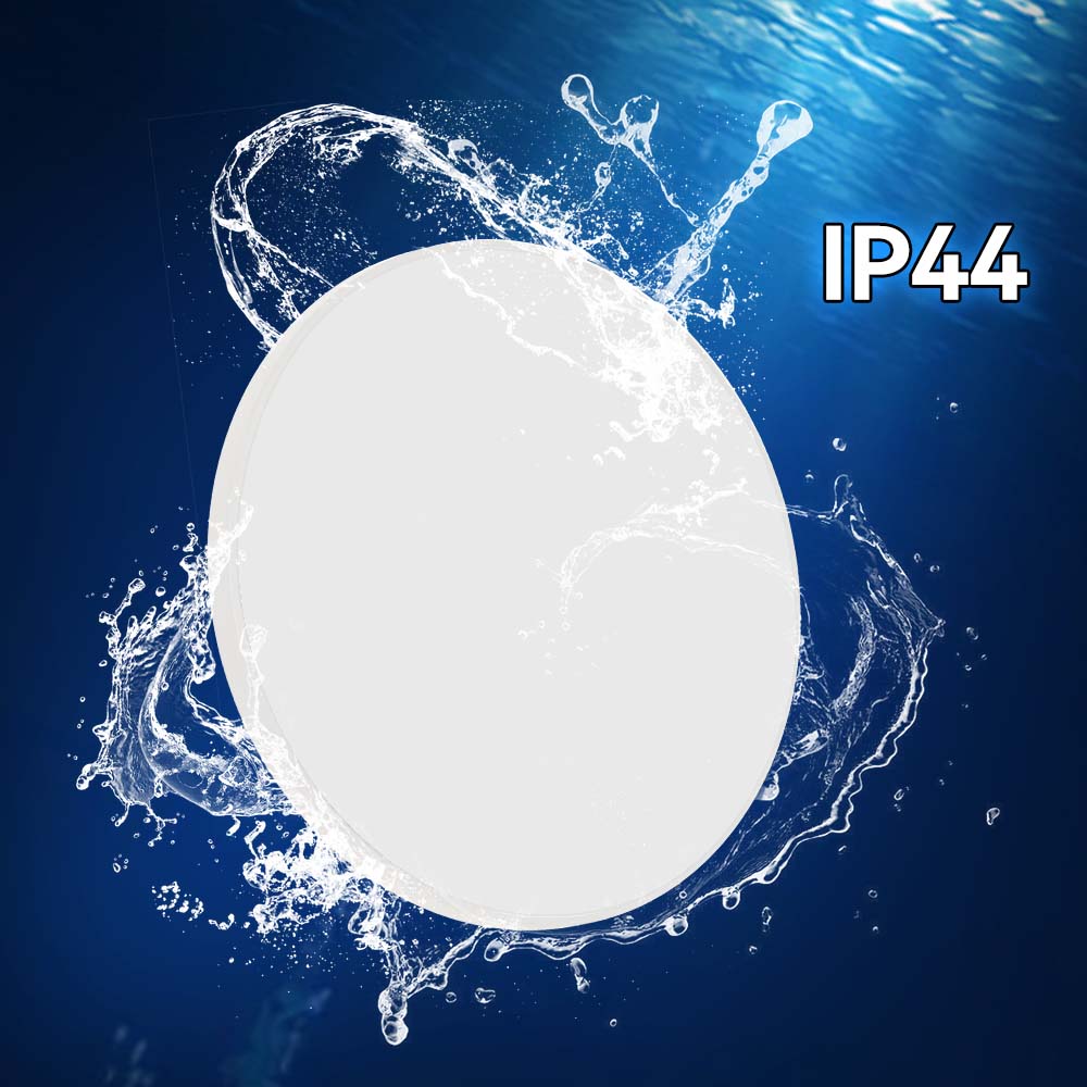 Умные светодиодные потолочные светильники Bluetooth APP Control Потолочный светильник 110-265 В с затемнением RGB Панельный светильник Потолочный светильник Светильник для спальни