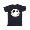 Disney Mens The Nightmare Before Christmas Jack Face T-Shirt
