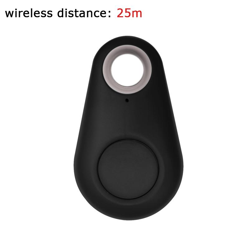 Mini GPS Tracker Bluetooth-compatible 4.0 Smart Dog Pets Anti-lost Alarm Tag Wireless Child Bag Wallet Key Finder Locator 25m