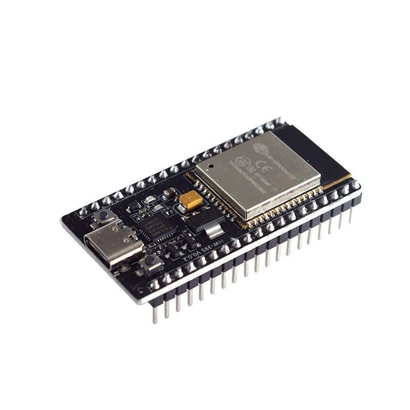 1 шт. 2,4 ГГц Wi-Fi BT Модуль Esp-32S 38-контактный Esp32 Wi-Fi Двухъядерный ЦП Плата Разработки Сверхнизкое Энергопотребление