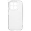 For Xiaomi 15 Clear Phone Case Ultra-Thin Flexible TPU Back Cover