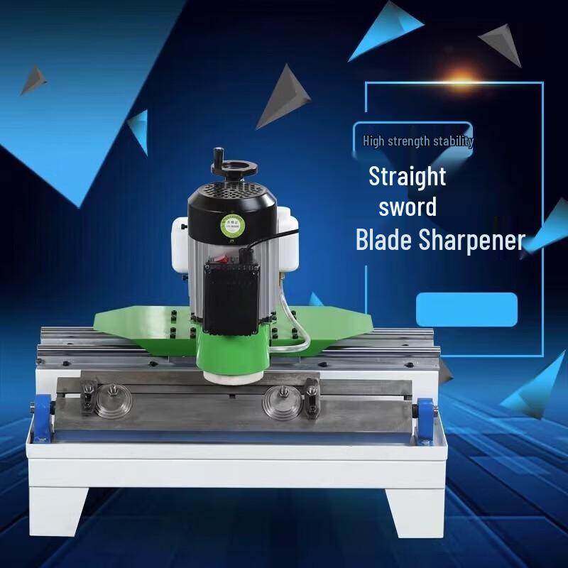 Jundelun Precision Planer Blade Grinder CN plug (adapter included)