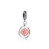 Fashion 925 Sterling Silver Club 2020 Compass Dangle Charms Beads Fits Original Bracelet Charm Women Jewelry Making