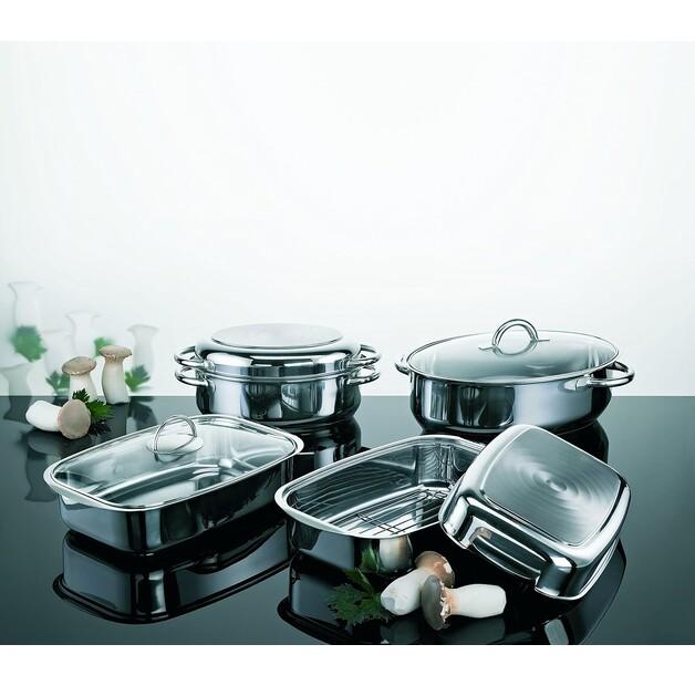 Сковорода Schulte-Ufer Easy 36×25 см 6 л (67049-36)