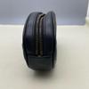 [Pre-Owned] Gucci Quilted Leather GG Marmont Matelassé Belt Bag 38/95 'Black' - Very Good #RBN239