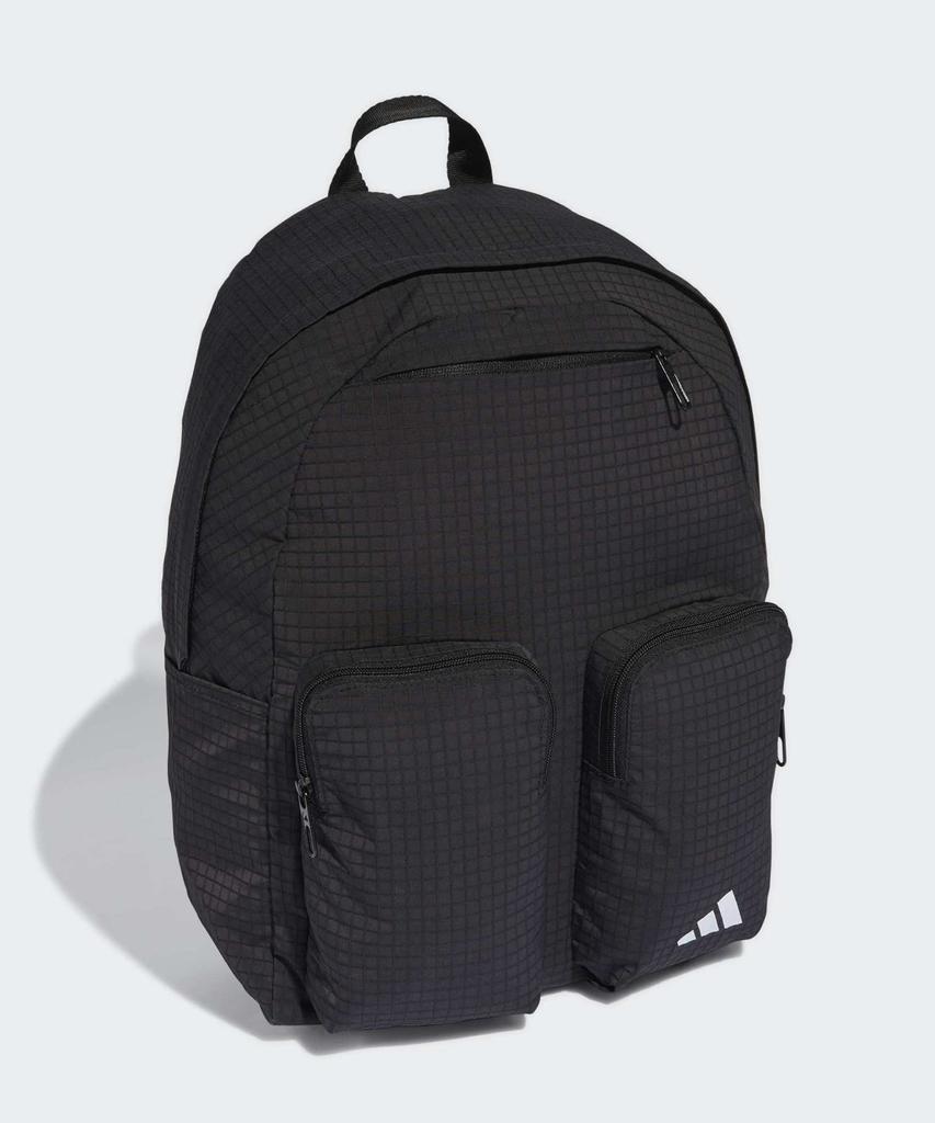adidas Основной рюкзак для возвращения в кампус - Черный:Белый / Ka6767