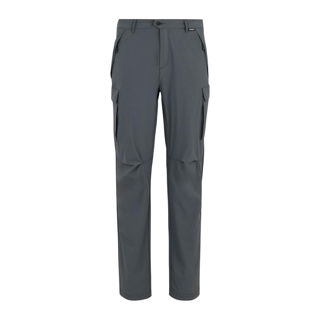 Regatta Mens Summer Questra Cargo Trousers