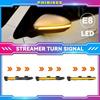 Dynamic Turn Signal Led Rearview Mirror Indicator Light For-Vw Golf Mk7 7.5 7 Gti R Gtd