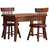 3 шт. 1:Масштаб 1:12 Ручная работа Кухонный декор Деревянные миниатюры Для реалистичных кукольных домиков Построение сцен