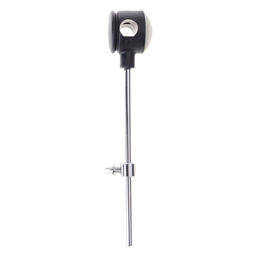 Felt Head Bass Drum Pedal Beater Kick Drum Beater Mallet Bass Drum Pedal Percussion Hammer Hardware Convenient To Use