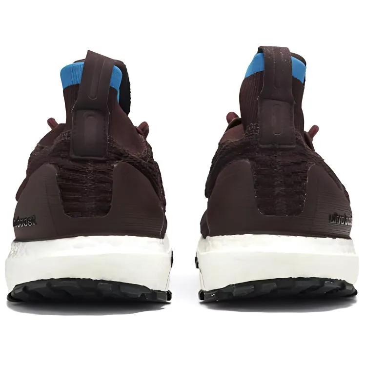 Adidas UltraBoost ATR Mid 'Burgundy' (Unisex) Dark Burgundy / Dark Burgundy / Energy Running Shoes S82035