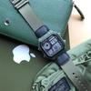 Мужские армейские часы Военные мужские цифровые часы Часы Нейлоновый ремешок Повседневные крутые Мужские спортивные Квадратный циферблат Relogios Наручные часы