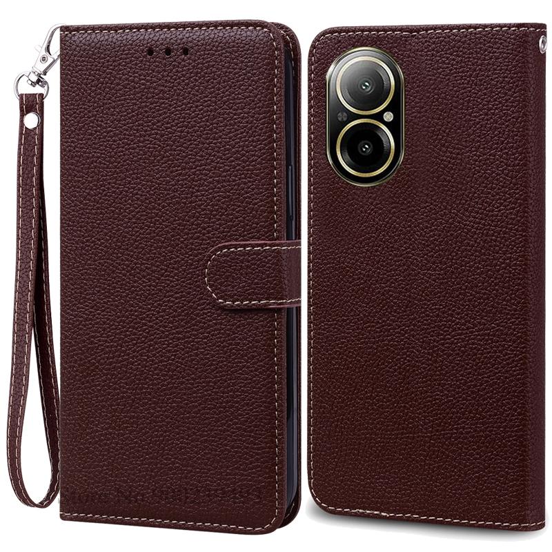 Для Realme C67 чехол кожаный кошелек флип чехол для телефона Realme C67 4G глобальная версия чехол Coque Fundas для Realme C67 чехол