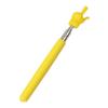 Telescopic Rod Teaching Pointer Finger Design Whiteboard Hand Pointer  School Office Supplies