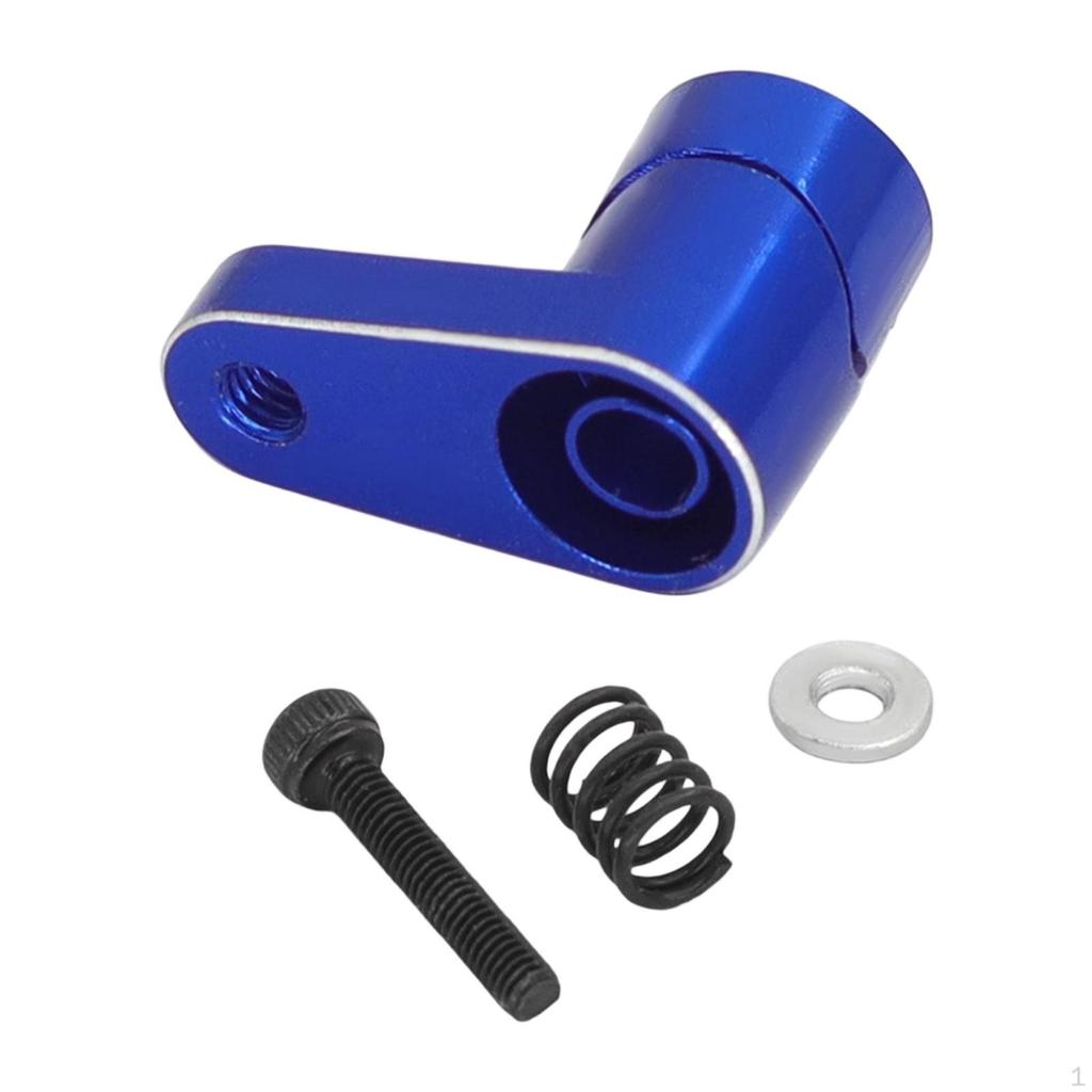 20T Alloy Servo Arm for RC Car, Direct Replacement, Easy Installation, Accessory, Spare Part,