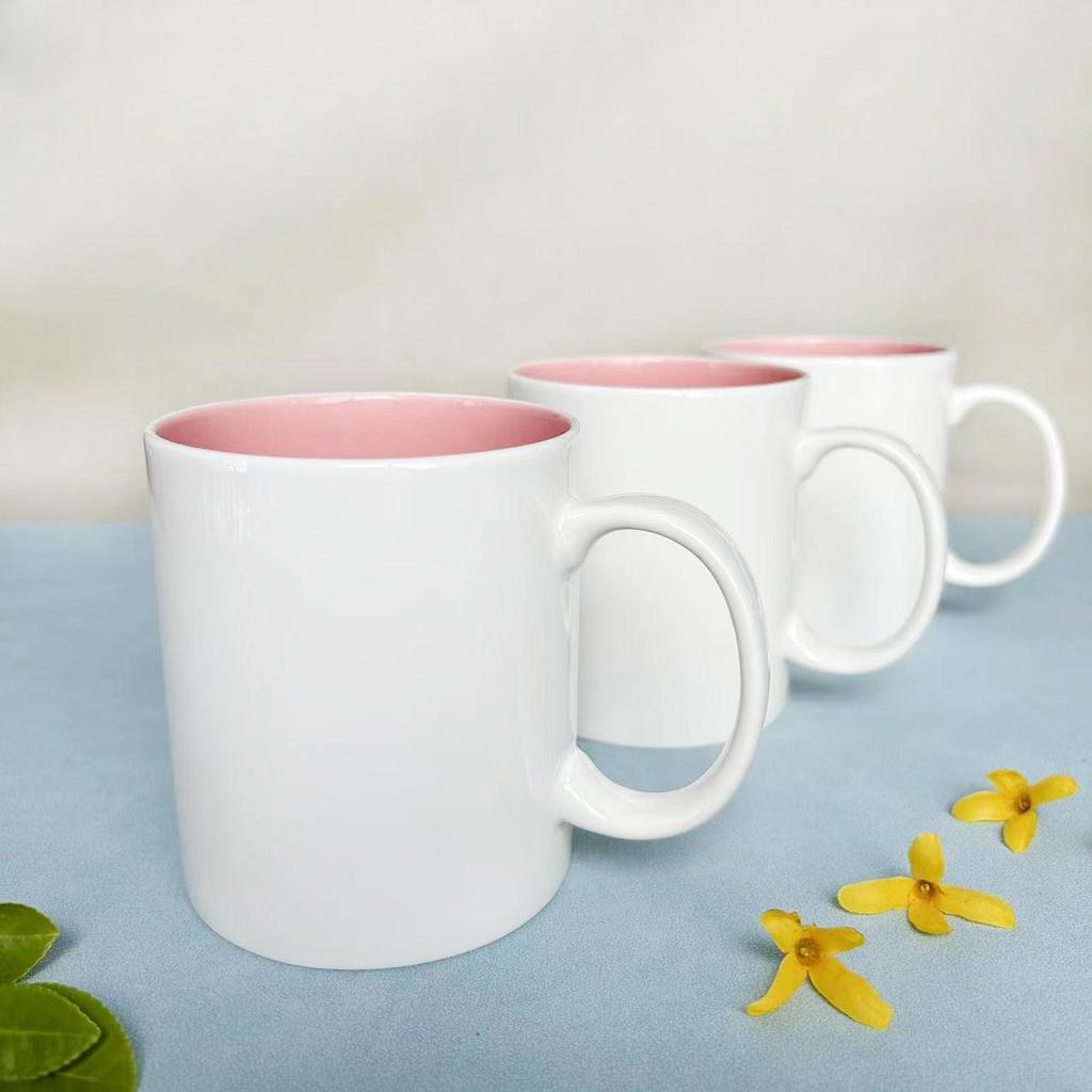 Креативная кружка из костяного фарфора с глазурью - Идеально подходит для дома, офиса и в качестве подарка