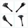 Direct Ignition Coil for Nissan Serena C25 CC25 NC25 CNC25 T31 NT31 TNT31 Lafesta B30NB30 Numbers of X-Trail (Part 22448-JA00C, 22448-1KT0A,