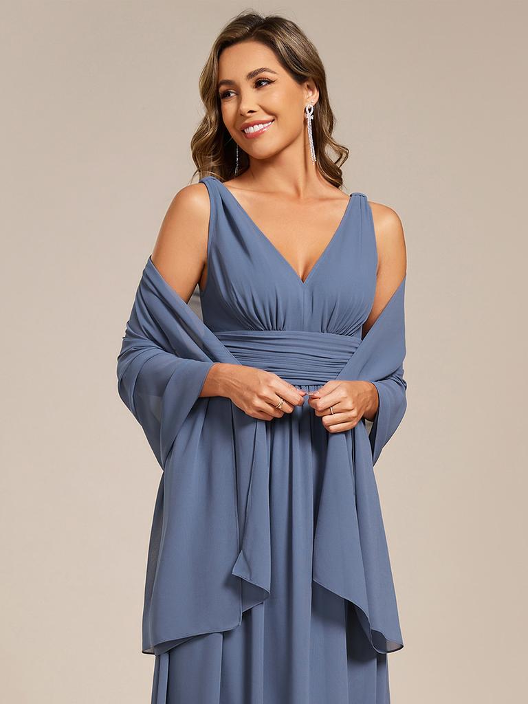 Ever-Pretty Women's Elegant Chiffon Shawl for Special Occasions