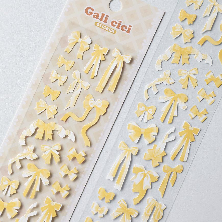 Лазерные наклейки серии Magic Fairy Tale, симпатичный мини-альбом, материал для самостоятельного изготовления, эстетическая открытка для девочки, альбом, блокнот, декоративные наклейки