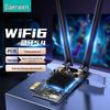 DOREWIN AX900 WiFi6 PCIe Адаптер для Настольного Компьютера с Bluetooth 5.4 (Китайская версия)