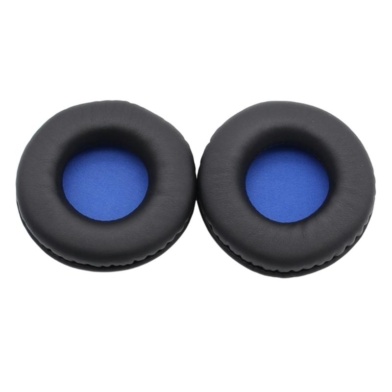 Replacement Ear Pads Ear Cushions Ear Cups Ear Cover Earpad Repair Parts for Skull Candy Hesh 2.0 Wireless Headphones