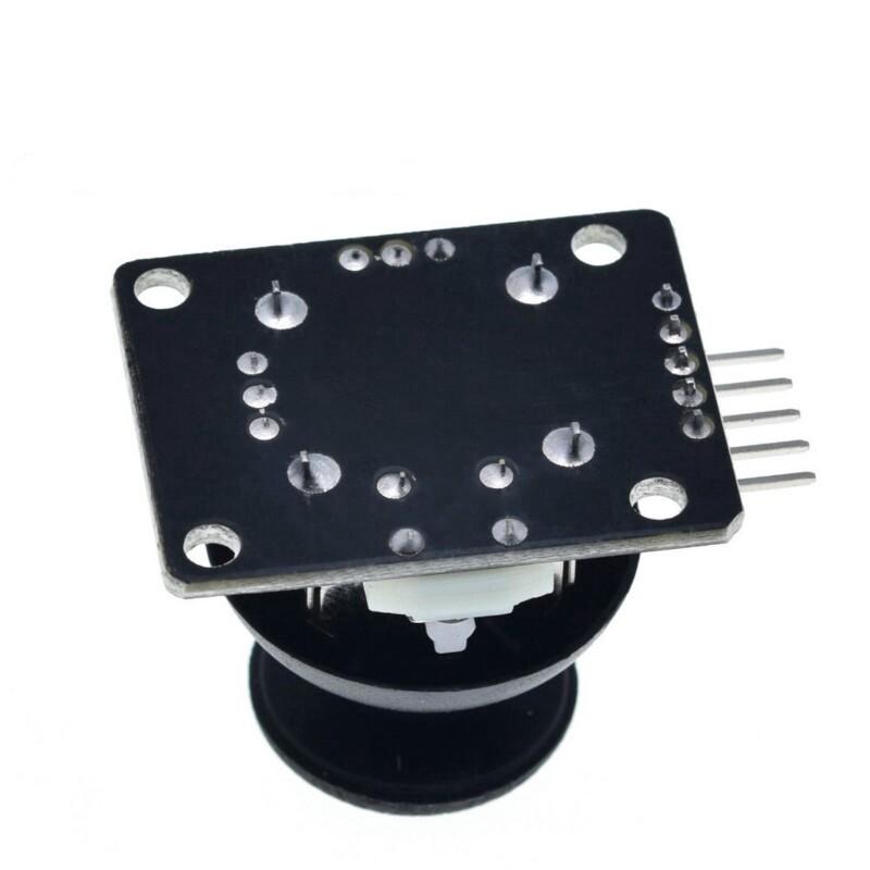 KY-023 Двухосевой аналоговый модуль джойстика для Arduino с кнопкой