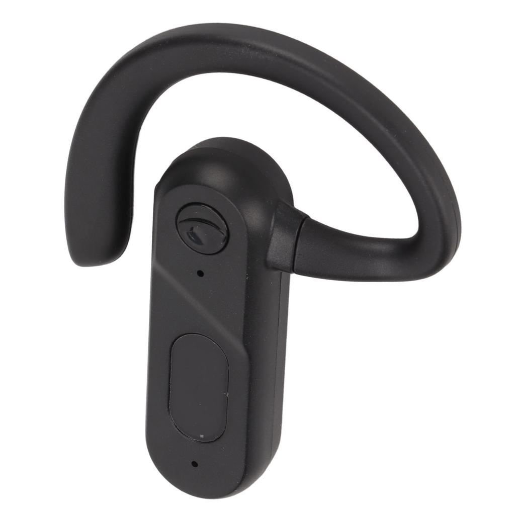 Bluetooth 5.2 Headset Earhook Design LED Digital Display Bluetooth Wireless Earphones for Business