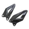 Carbon Fiber Fairing for Kawasaki ZX-6R 2009-2025 Motorcycle Accessories Foot Pedal Heel Guard