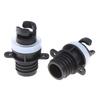 Multipurpose Air Valve Adapter for Inflatable Boat Kayak SUP Pump 1 2 3Pcs Connectors for Pool and River Trips
