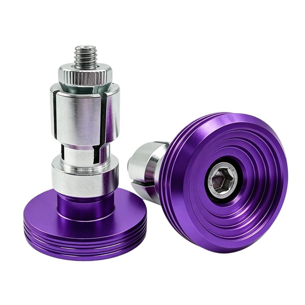Anti Vibration Motorcycle Handlebar End Caps Motorcycle Grips Ends Motorcycle Modification