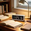 Мускусный ночник-Bluetooth-колонка DY33L с двойным будильником и сабвуфером