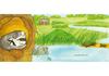 Dad's Hug Interactive Children's Picture Book