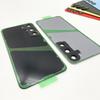 НОВИНКА Для Samsung Galaxy S23 Задняя крышка Стекло Задняя панель Корпус Замена аккумулятора Для Galaxy S23 S 23 С объективом