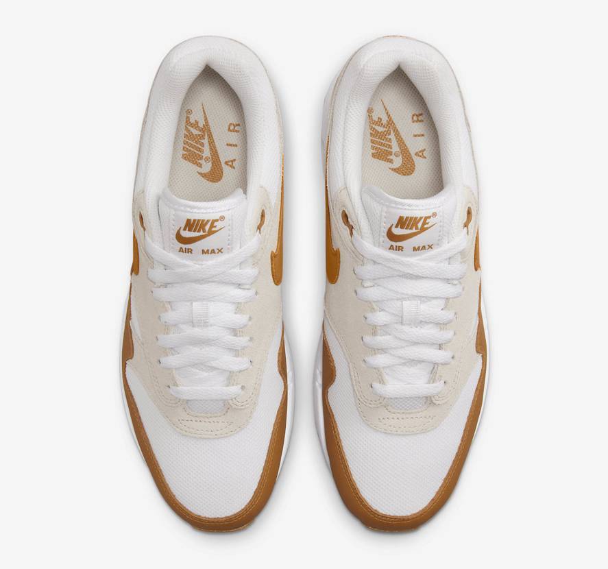 DZ4549-110 Nike Air Max 1 SC Бронзовый (Мужской)