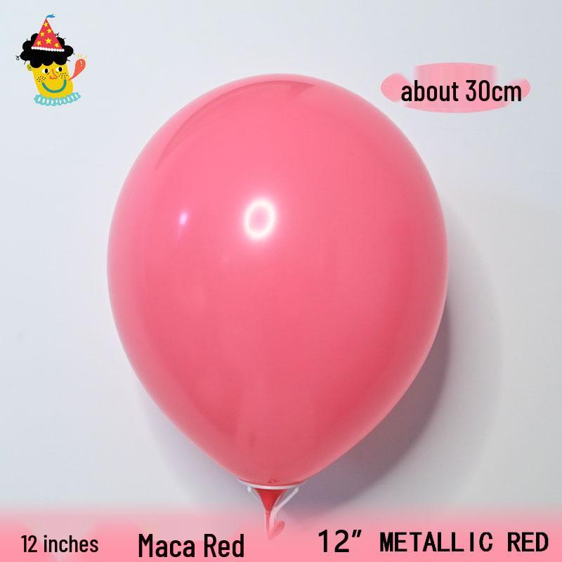 Разноцветные воздушные шары-макаруны - 5" 10" 12" 18" для украшения дня рождения и свадьбы