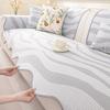 Summer Cool and Comfortable Sofa Cover Four Season Universal Couch Cushion for Living Room Combination Chair Protector Slipcover