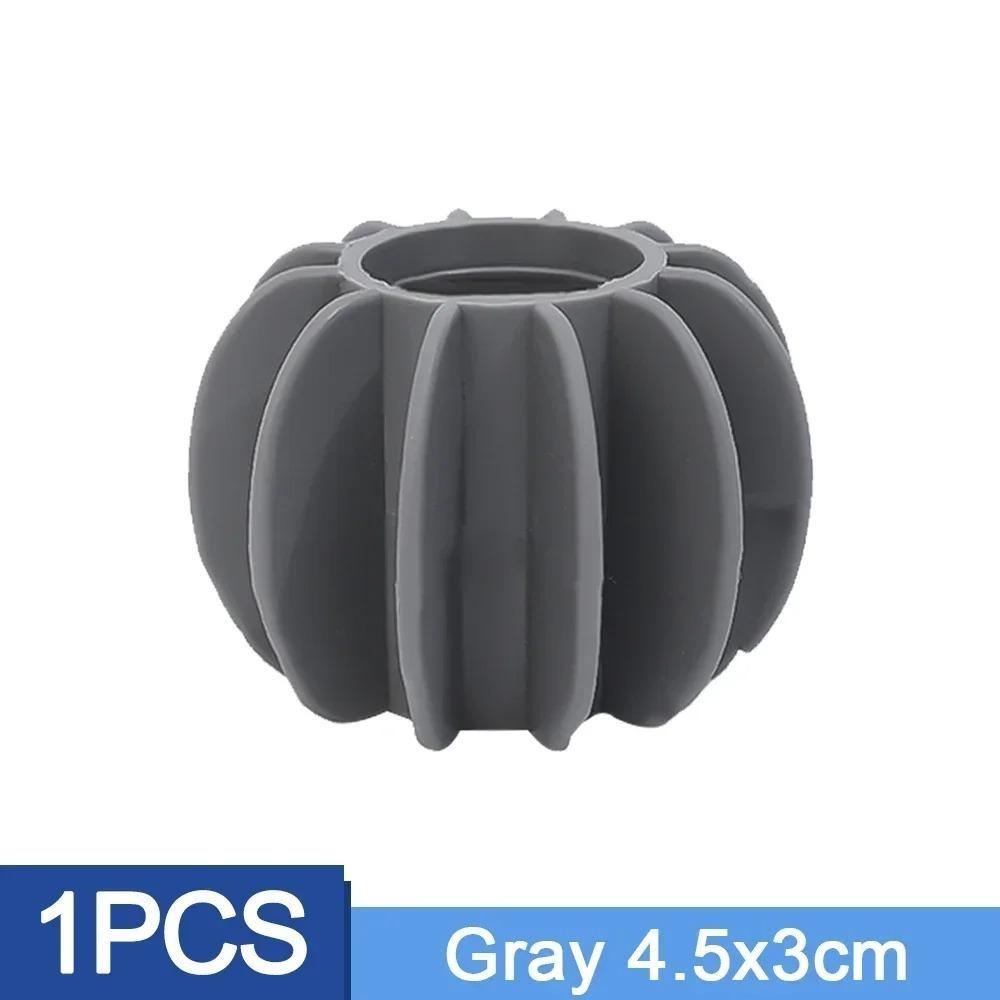 8 шт. силиконовый шарик для стирки, противозапутывающийся лоток, многоразовые инструменты для чистки одежды, стиральная машина, фильтр для удаления шерсти домашних животных