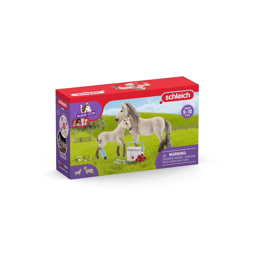 Schleich 42430 Horse Club Hanna First Aid Kit