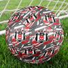 Besiktas Istanbul Football Club Size 5 Soccer Ball,Indoor/Outdoor Suitable for Training Matches Tournaments Practice Games Perfect Gift for Fan