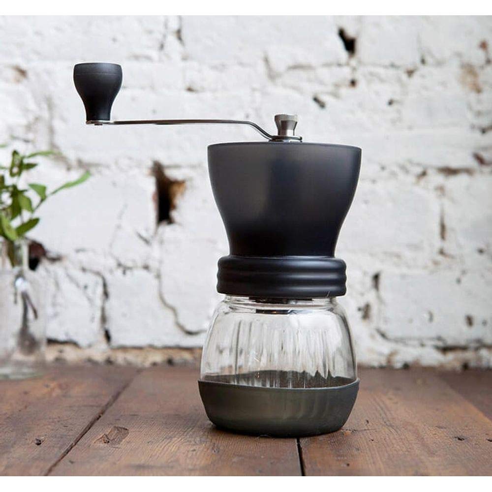Hario Керамическая кофемолка скелет MSCS-2TB