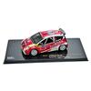 IXO Citroen C2 S1600 2006 JWRC Тур де Корс 1/43 #55 Б.Тирабасси/Ж-Ж.Ренуччи