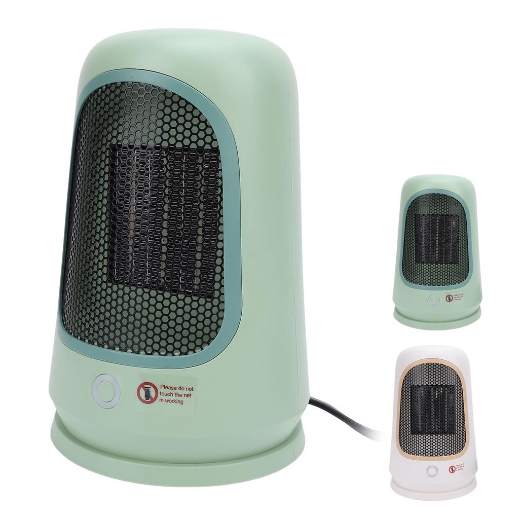 Мини-обогреватель, портативный, настольный, подвижный, бесшумный, быстрый нагрев, для домашнего офиса, для использования в помещении