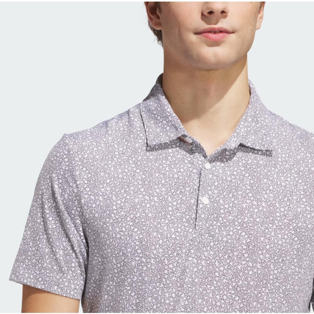 Adidas Гольф Мужская Футболка для Гольфа ulTimaTe365 Mini Bunker Футболка Поло Jf4897