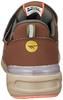 Hi-Tec KD046 FLASH FORCE KIDS Outdoor Sneakers, LED Camp, Brown, 19.0 cm, 2E