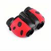 Childrens toy telescope Beetle color cartoon highdefinition baby telescope household