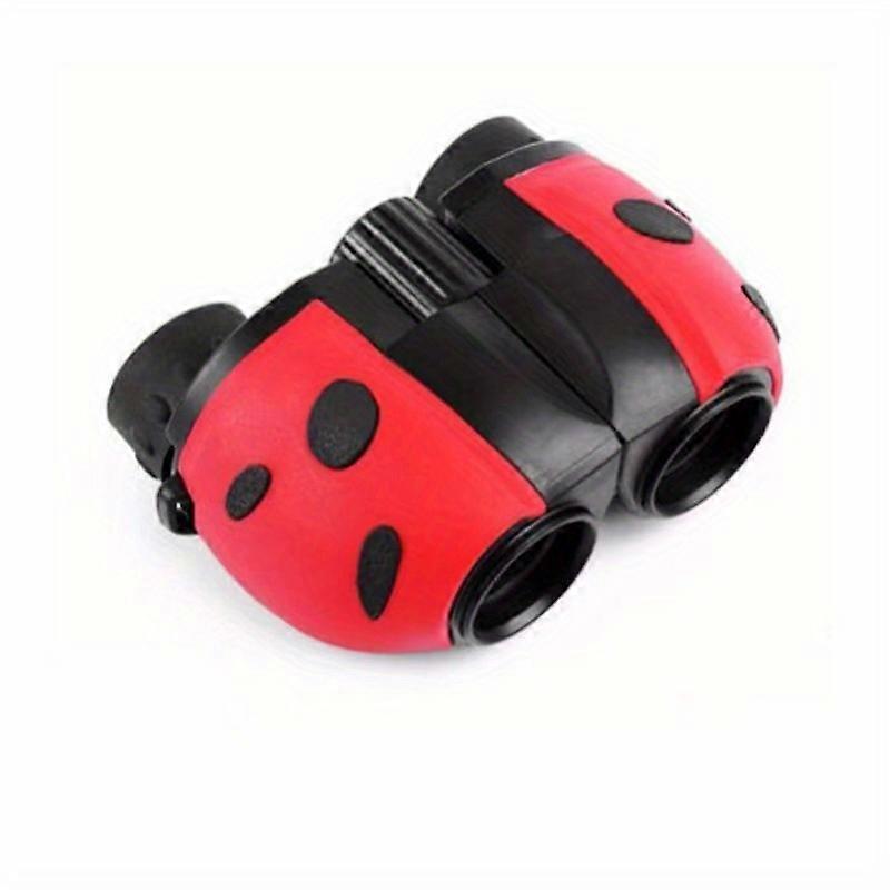 Childrens toy telescope Beetle color cartoon highdefinition baby telescope household
