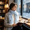 Удобный, приятный для кожи шарф, легкий, для женщин, с милым узором-пчелкой, шейный платок, модный аксессуар с принтом, мягкий, длинный, тонкий шарф-палантин, для отпуска, путешествий,