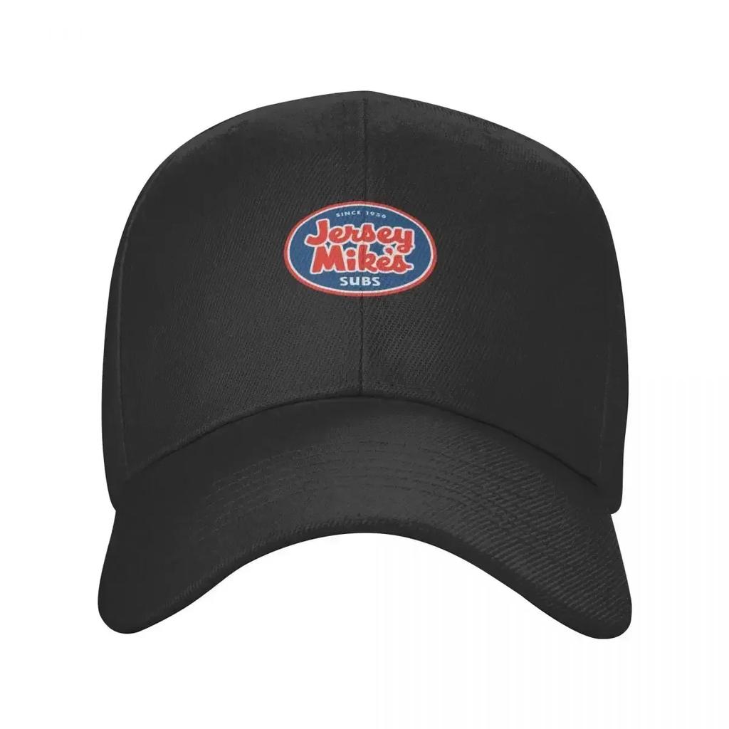 Jersey Mikes Subs, Jersey Mike, Бейсболка Jersey Mike Новая Шляпа Защита от Солнца Унисекс Люксовый Бренд Женская