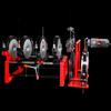 Manual PE Pipe Butt Welding Machine